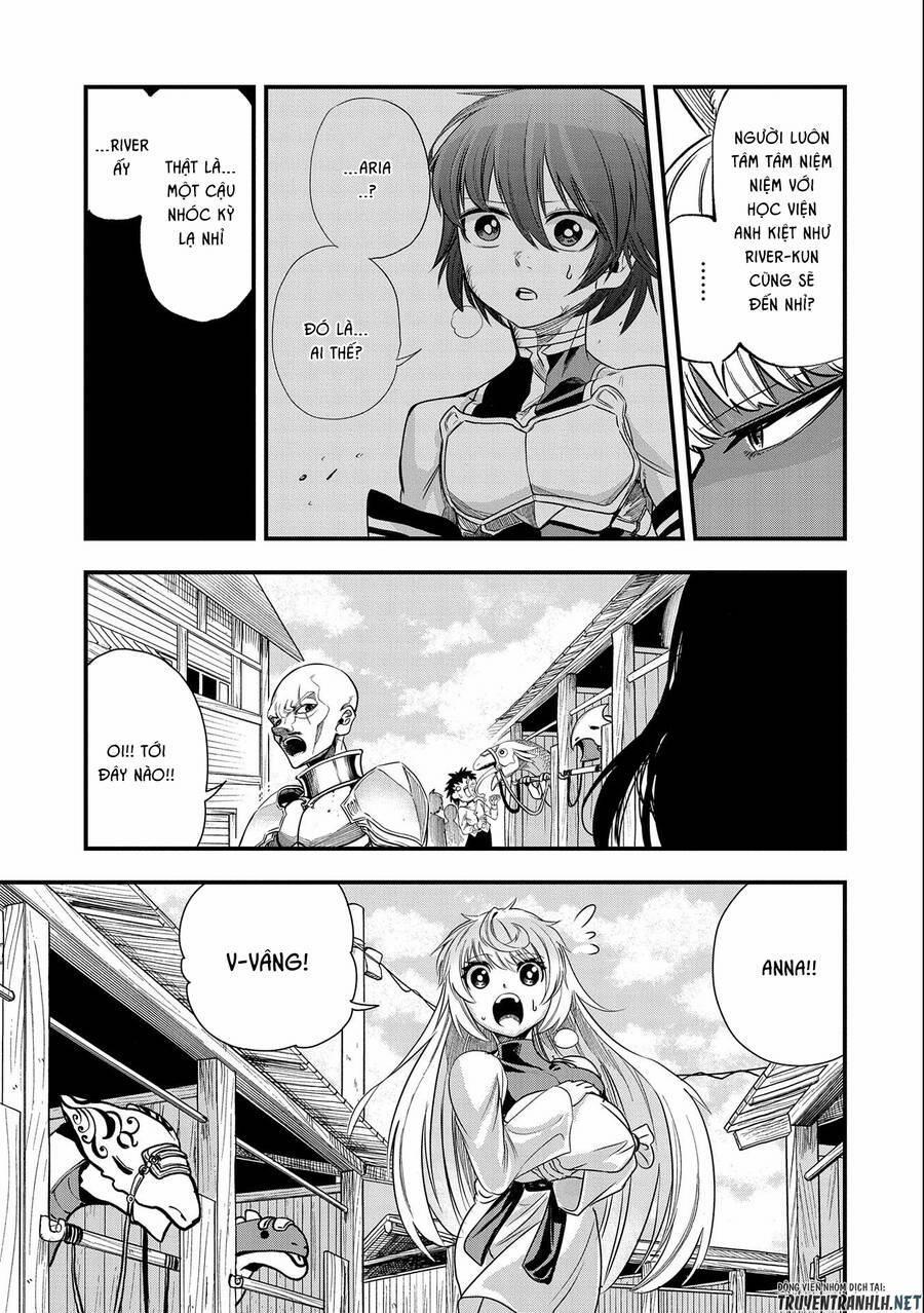 Sekai Saikyou No Doryokuka: Sainou Ga (Doryoku) Datta No De Kouritsu Yoku Kikakugai No Doryoku O Shi 15 trang 12