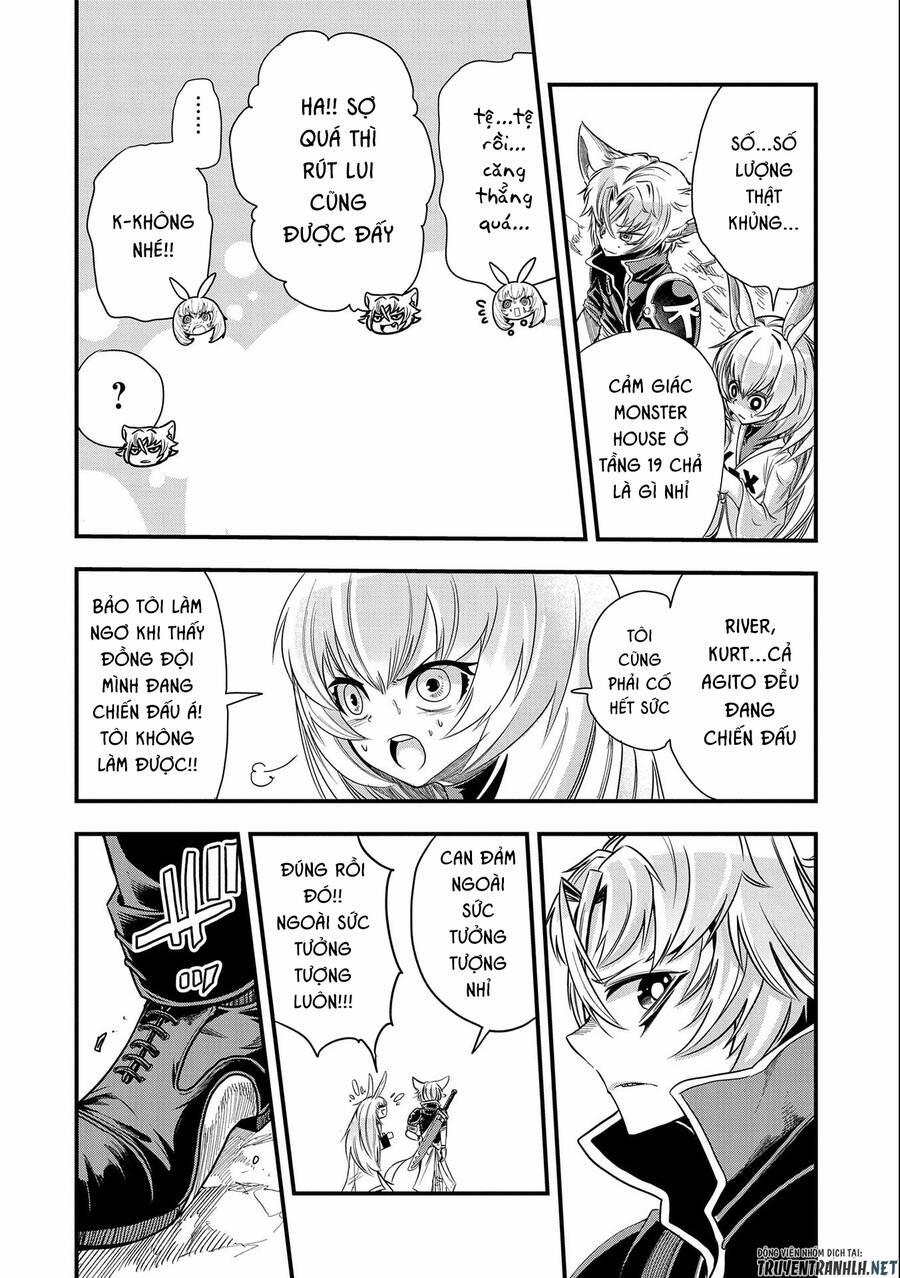 Sekai Saikyou No Doryokuka: Sainou Ga (Doryoku) Datta No De Kouritsu Yoku Kikakugai No Doryoku O Shi 15 trang 18