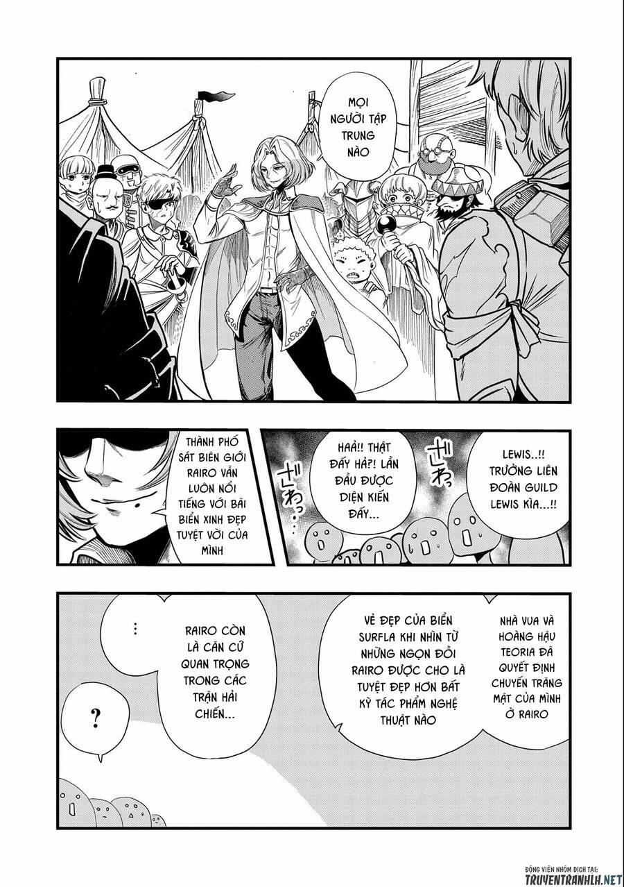 Sekai Saikyou No Doryokuka: Sainou Ga (Doryoku) Datta No De Kouritsu Yoku Kikakugai No Doryoku O Shi 15 trang 19