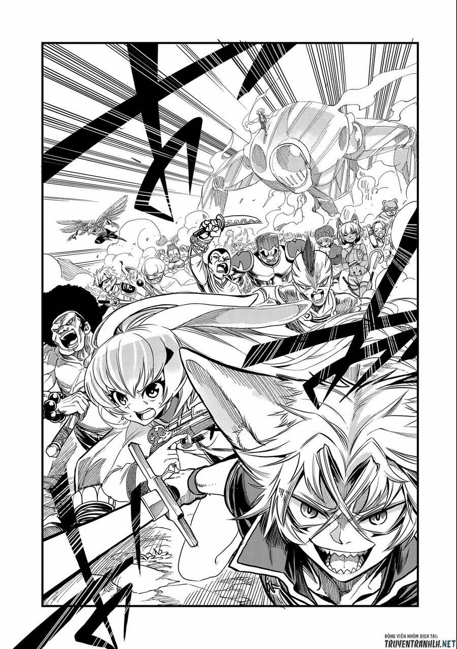 Sekai Saikyou No Doryokuka: Sainou Ga (Doryoku) Datta No De Kouritsu Yoku Kikakugai No Doryoku O Shi 15 trang 21