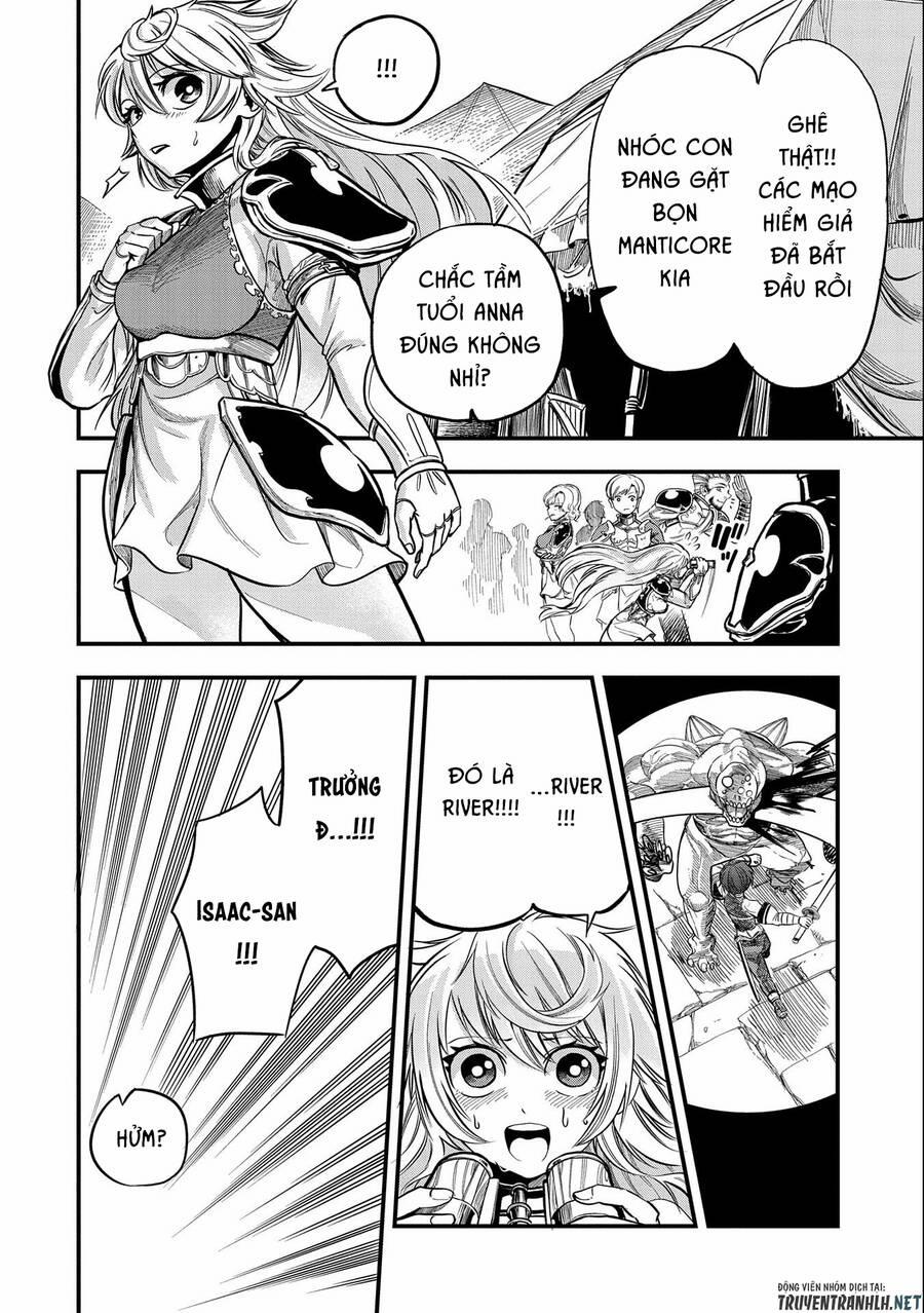 Sekai Saikyou No Doryokuka: Sainou Ga (Doryoku) Datta No De Kouritsu Yoku Kikakugai No Doryoku O Shi 15 trang 24