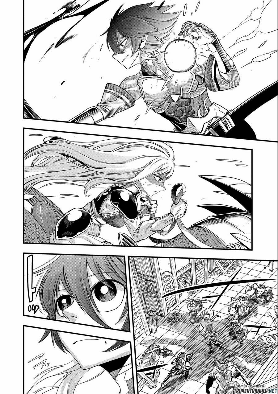 Sekai Saikyou No Doryokuka: Sainou Ga (Doryoku) Datta No De Kouritsu Yoku Kikakugai No Doryoku O Shi 15 trang 26