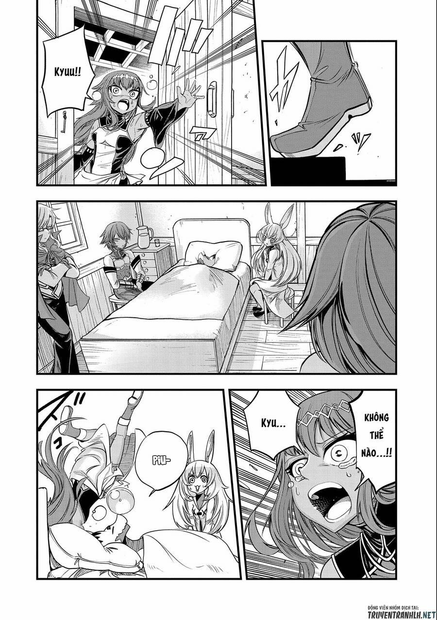 Sekai Saikyou No Doryokuka: Sainou Ga (Doryoku) Datta No De Kouritsu Yoku Kikakugai No Doryoku O Shi 15 trang 5