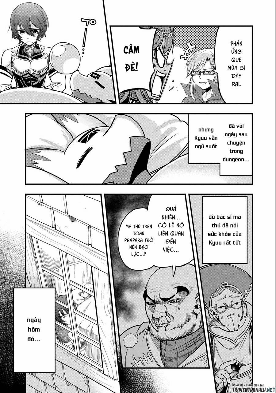 Sekai Saikyou No Doryokuka: Sainou Ga (Doryoku) Datta No De Kouritsu Yoku Kikakugai No Doryoku O Shi 15 trang 6