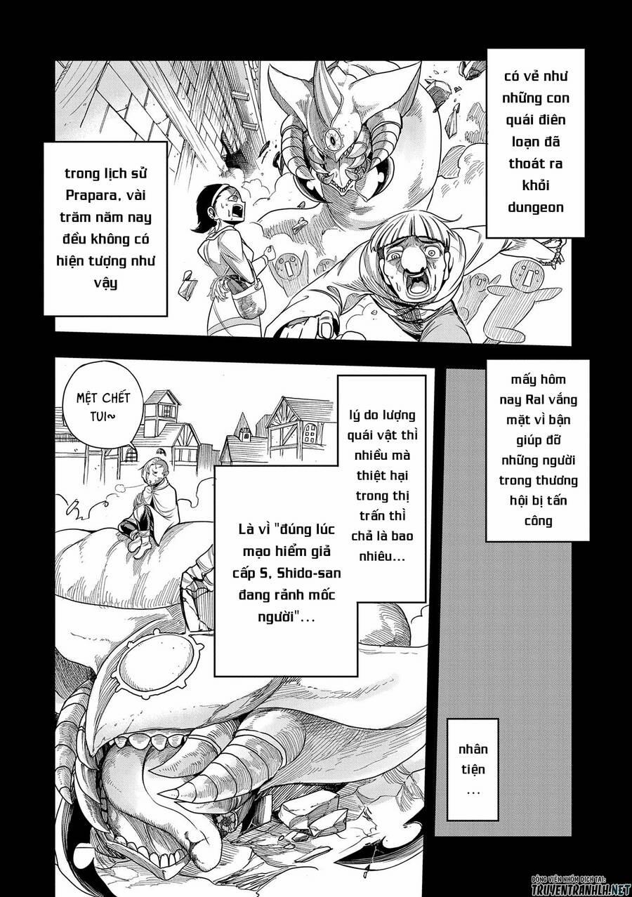 Sekai Saikyou No Doryokuka: Sainou Ga (Doryoku) Datta No De Kouritsu Yoku Kikakugai No Doryoku O Shi 15 trang 7