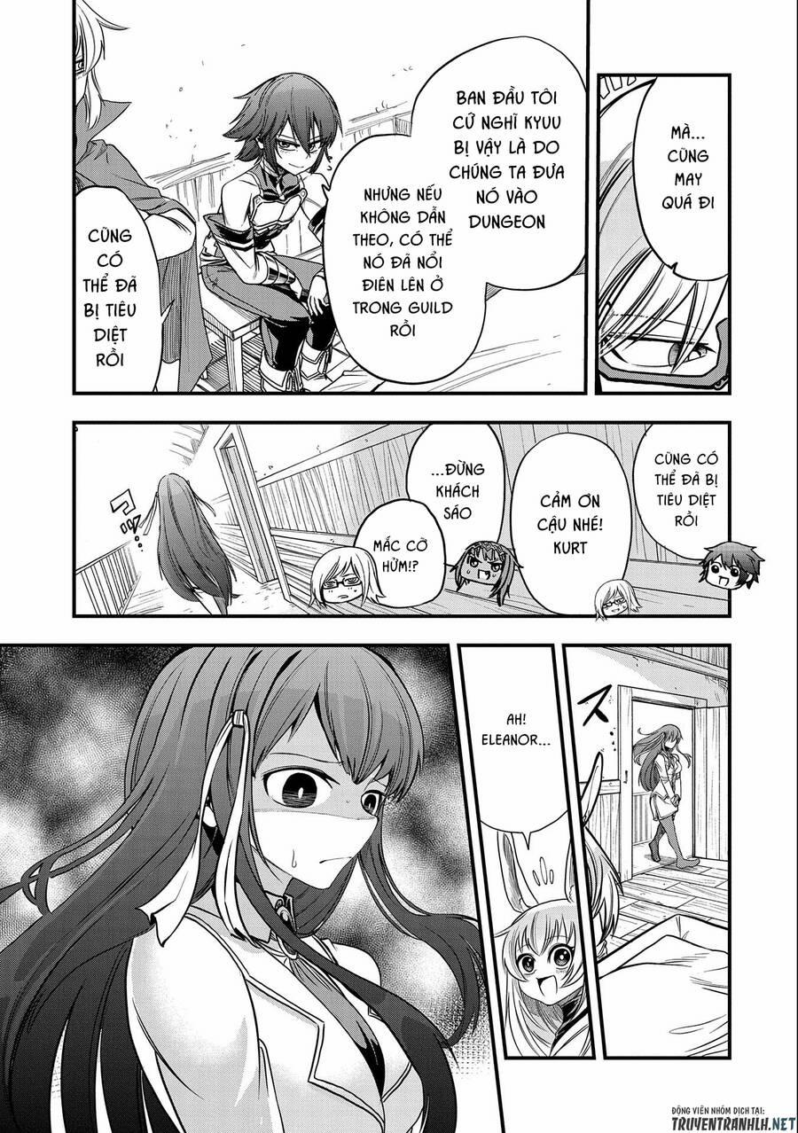 Sekai Saikyou No Doryokuka: Sainou Ga (Doryoku) Datta No De Kouritsu Yoku Kikakugai No Doryoku O Shi 15 trang 8