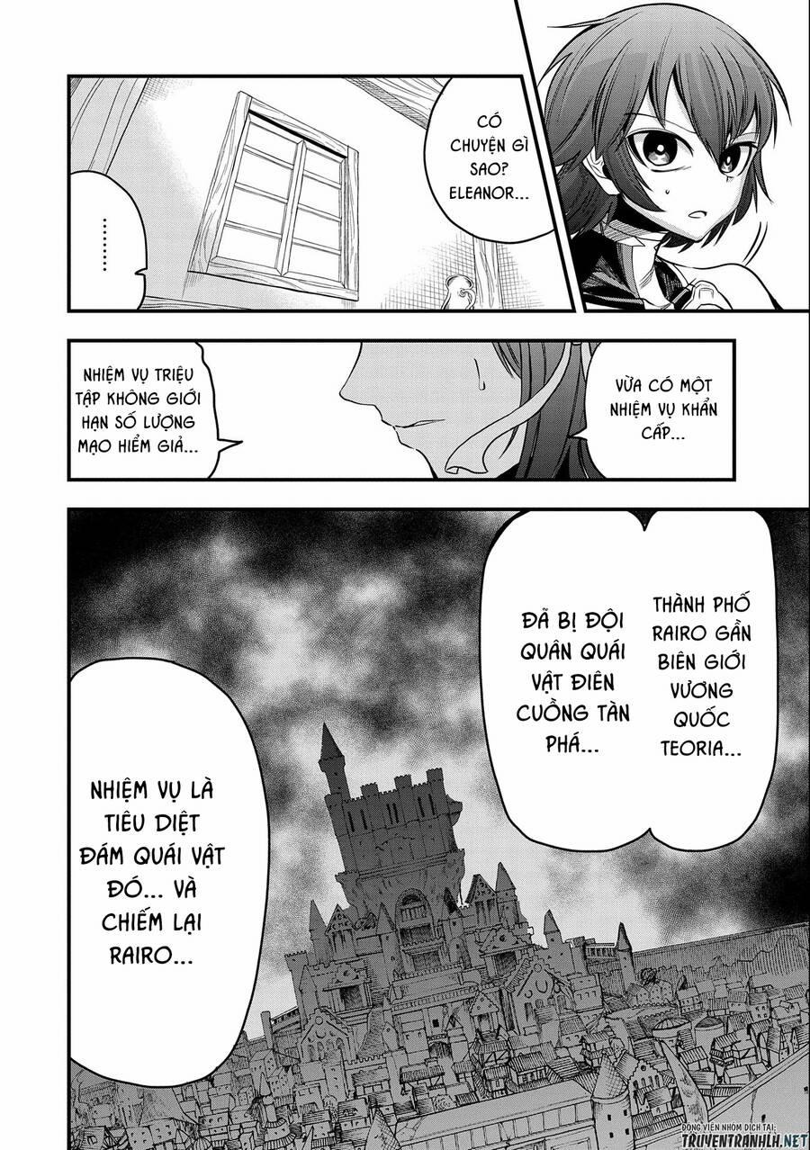 Sekai Saikyou No Doryokuka: Sainou Ga (Doryoku) Datta No De Kouritsu Yoku Kikakugai No Doryoku O Shi 15 trang 9