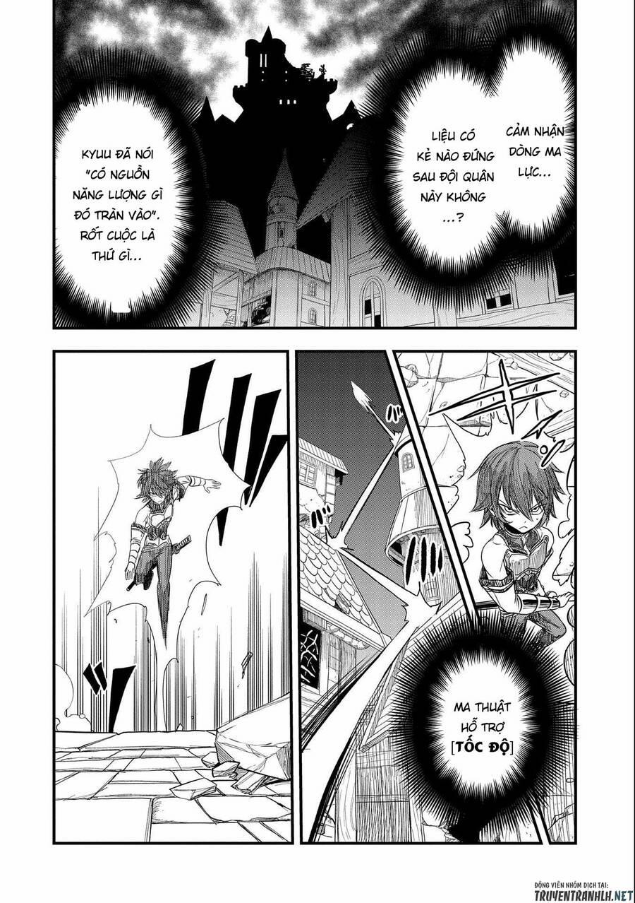 Sekai Saikyou No Doryokuka: Sainou Ga (Doryoku) Datta No De Kouritsu Yoku Kikakugai No Doryoku O Shi 16 trang 11