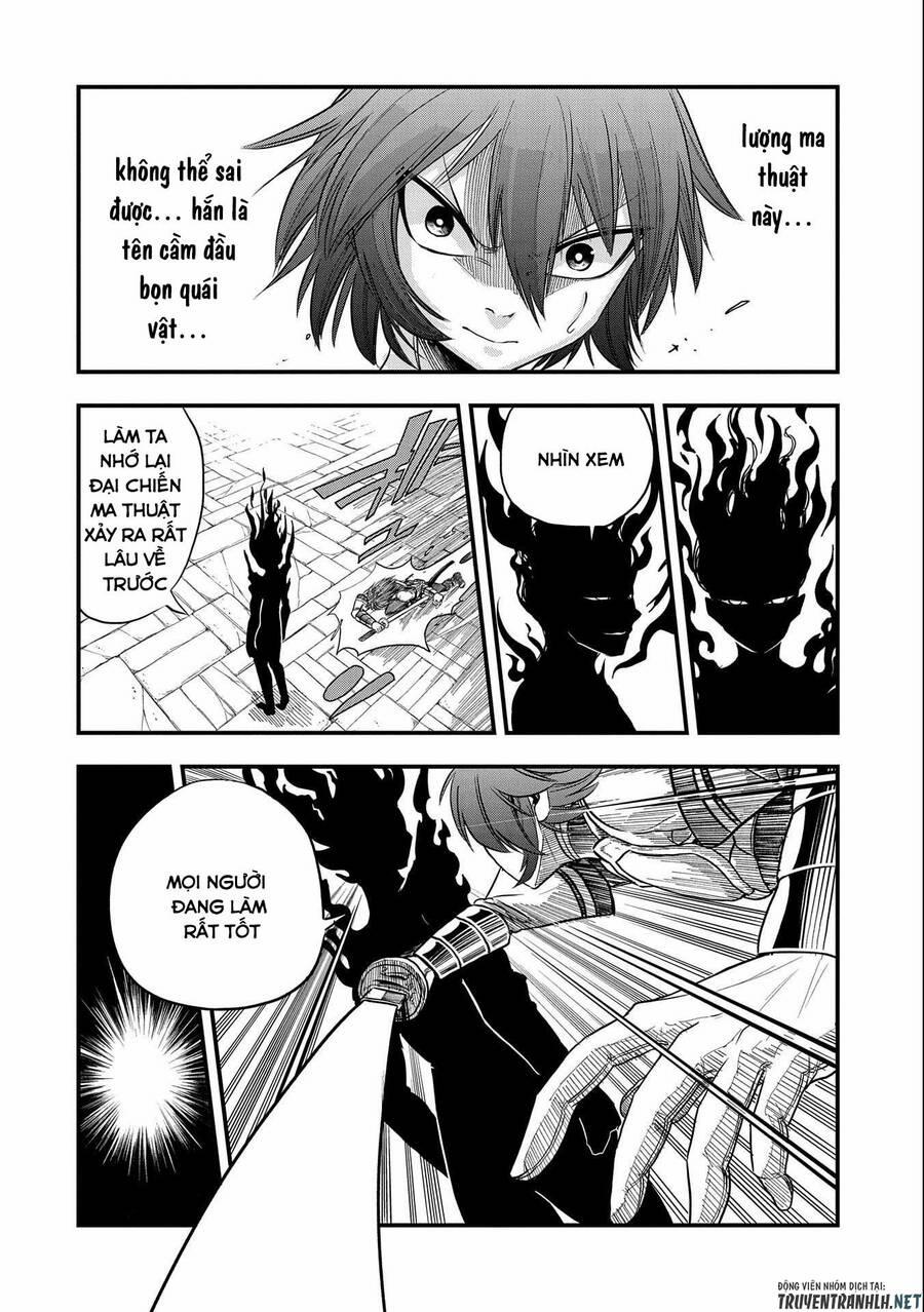 Sekai Saikyou No Doryokuka: Sainou Ga (Doryoku) Datta No De Kouritsu Yoku Kikakugai No Doryoku O Shi 16 trang 13