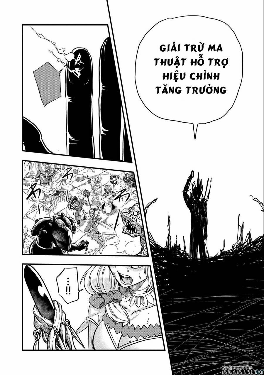 Sekai Saikyou No Doryokuka: Sainou Ga (Doryoku) Datta No De Kouritsu Yoku Kikakugai No Doryoku O Shi 16 trang 21