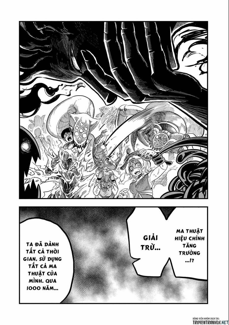 Sekai Saikyou No Doryokuka: Sainou Ga (Doryoku) Datta No De Kouritsu Yoku Kikakugai No Doryoku O Shi 16 trang 23