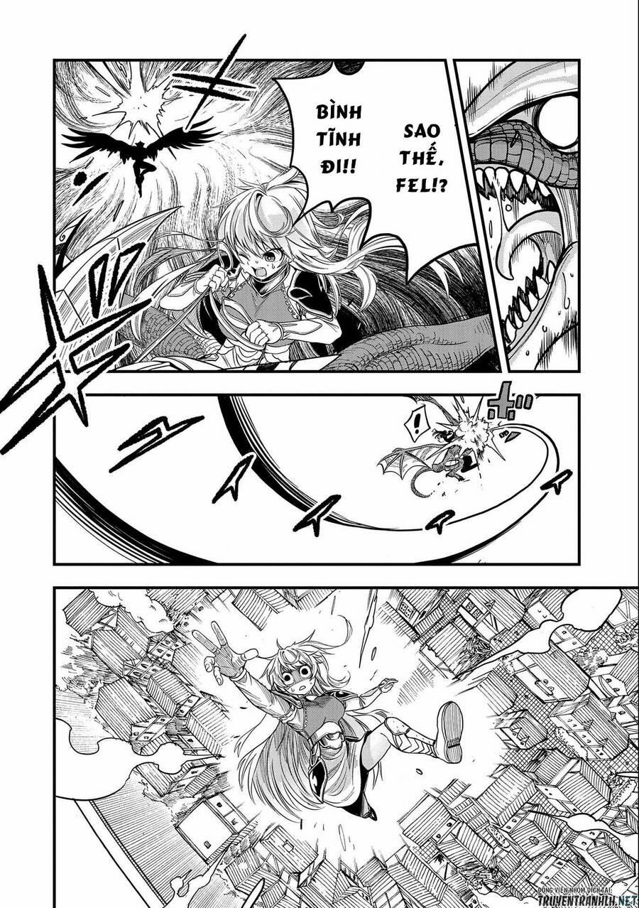 Sekai Saikyou No Doryokuka: Sainou Ga (Doryoku) Datta No De Kouritsu Yoku Kikakugai No Doryoku O Shi 16 trang 25