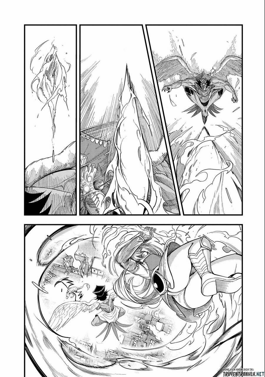 Sekai Saikyou No Doryokuka: Sainou Ga (Doryoku) Datta No De Kouritsu Yoku Kikakugai No Doryoku O Shi 16 trang 28