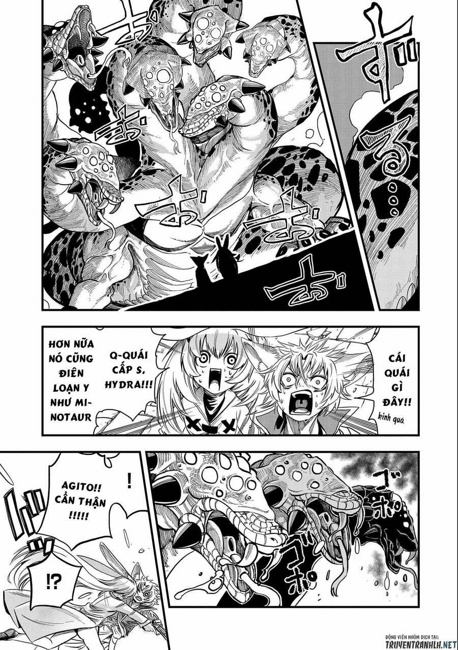 Sekai Saikyou No Doryokuka: Sainou Ga (Doryoku) Datta No De Kouritsu Yoku Kikakugai No Doryoku O Shi 16 trang 4