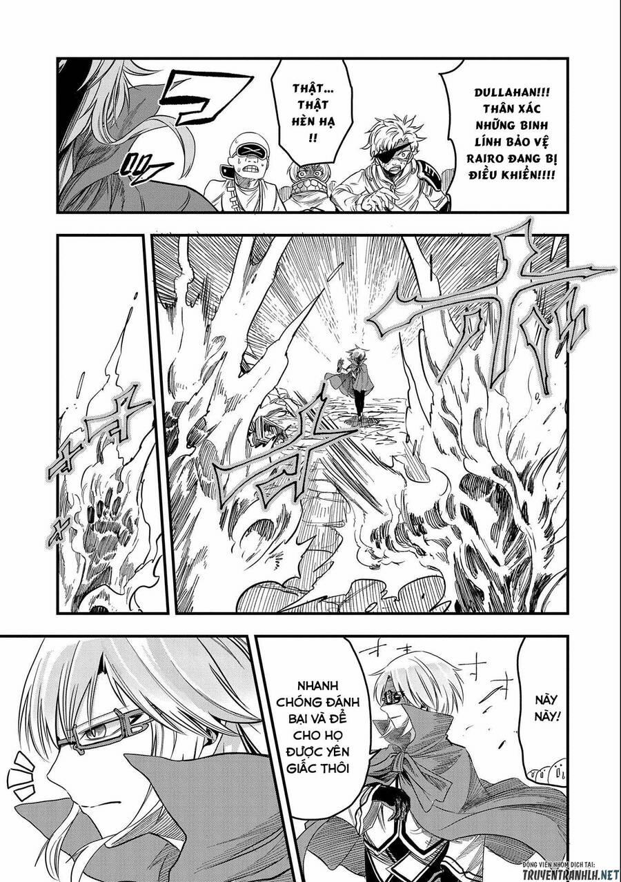 Sekai Saikyou No Doryokuka: Sainou Ga (Doryoku) Datta No De Kouritsu Yoku Kikakugai No Doryoku O Shi 16 trang 6