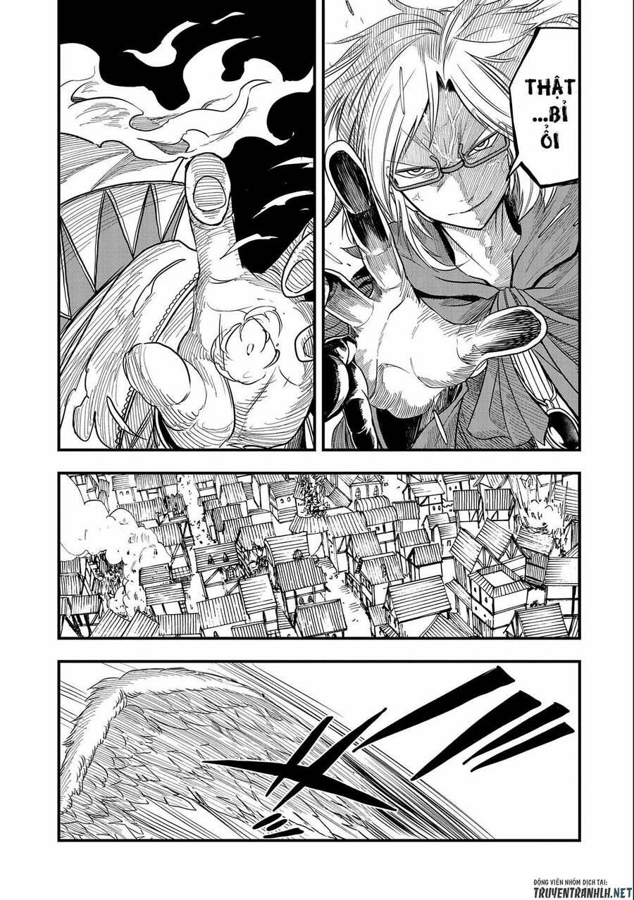 Sekai Saikyou No Doryokuka: Sainou Ga (Doryoku) Datta No De Kouritsu Yoku Kikakugai No Doryoku O Shi 16 trang 8