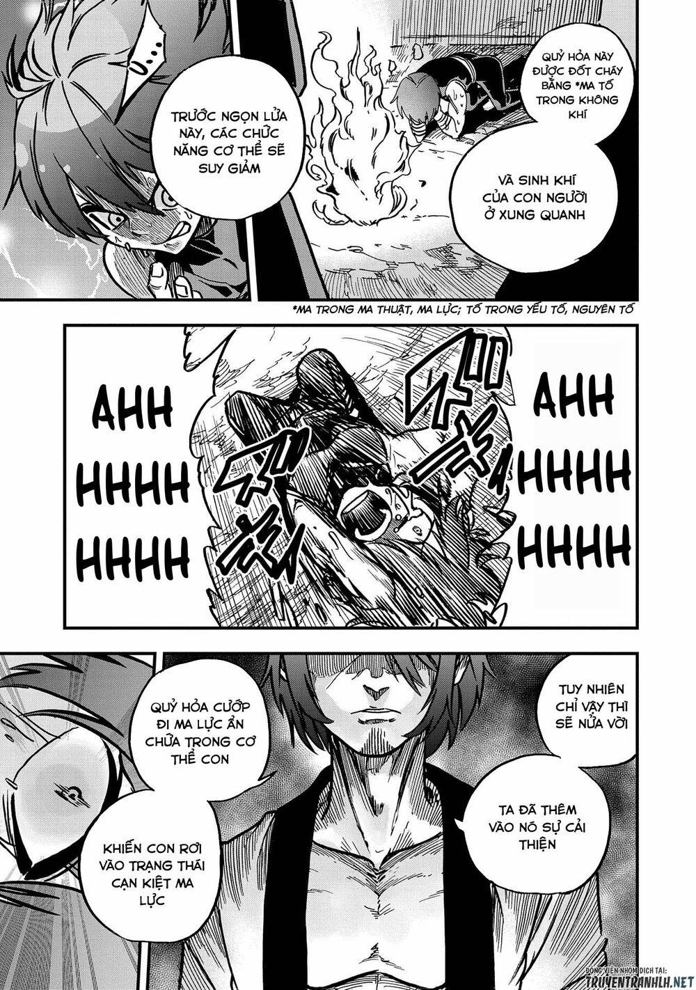 Sekai Saikyou No Doryokuka: Sainou Ga (Doryoku) Datta No De Kouritsu Yoku Kikakugai No Doryoku O Shi 2 trang 10