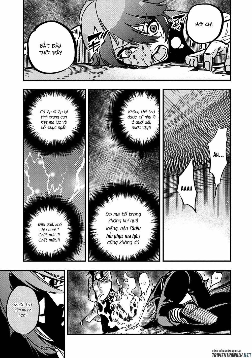 Sekai Saikyou No Doryokuka: Sainou Ga (Doryoku) Datta No De Kouritsu Yoku Kikakugai No Doryoku O Shi 2 trang 12