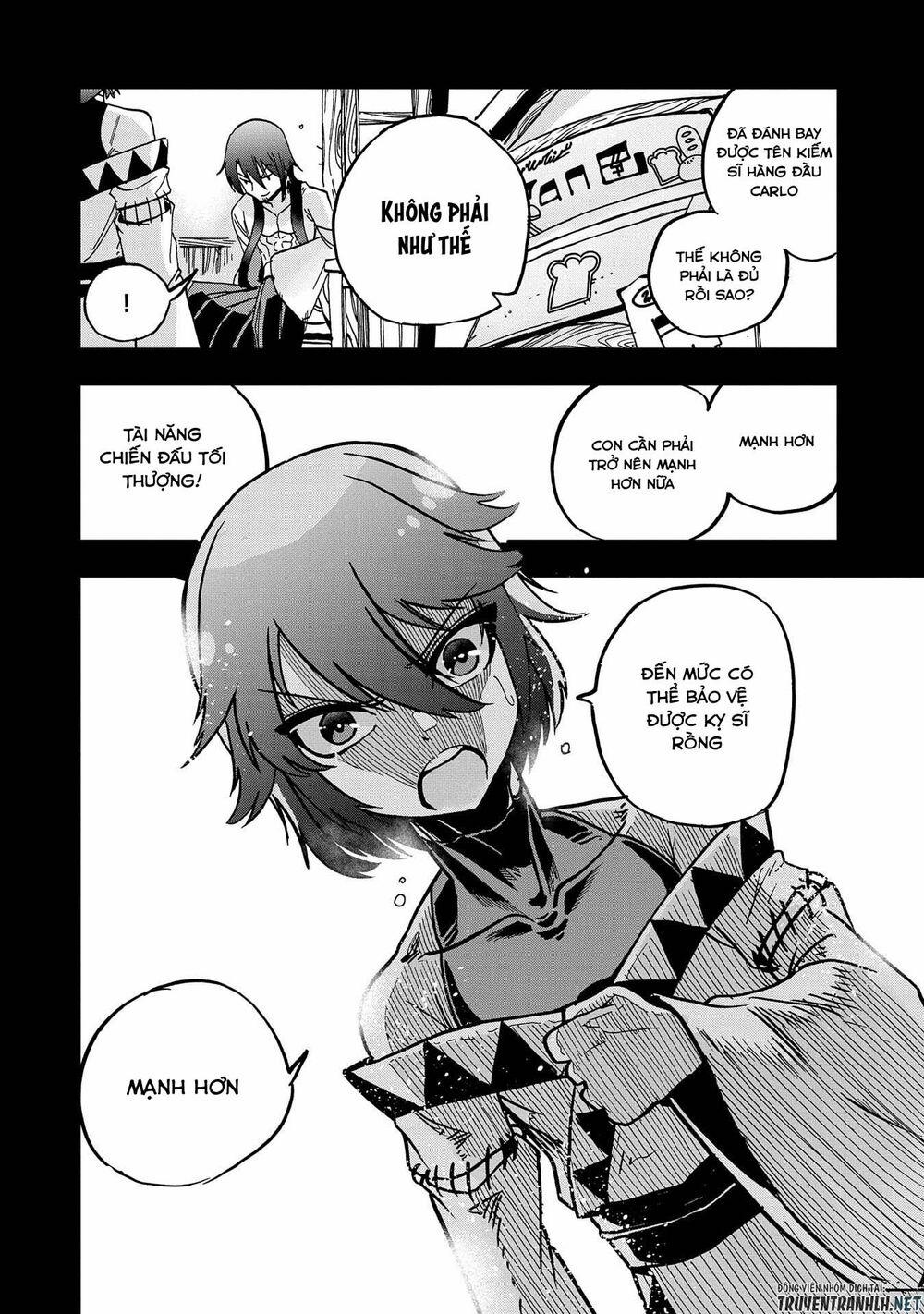 Sekai Saikyou No Doryokuka: Sainou Ga (Doryoku) Datta No De Kouritsu Yoku Kikakugai No Doryoku O Shi 2 trang 13