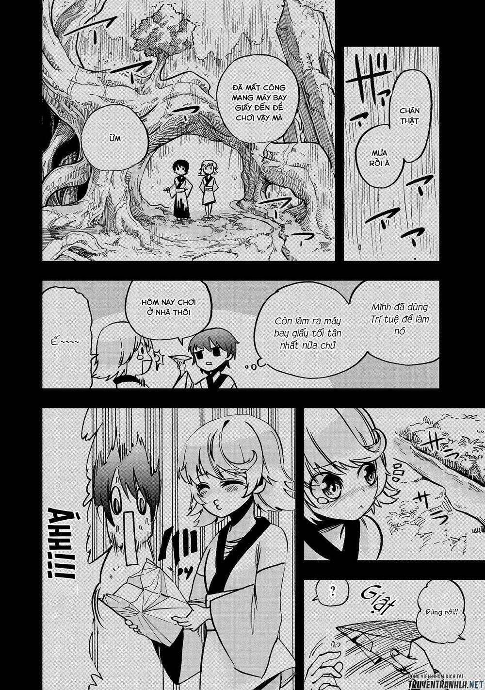 Sekai Saikyou No Doryokuka: Sainou Ga (Doryoku) Datta No De Kouritsu Yoku Kikakugai No Doryoku O Shi 2 trang 17