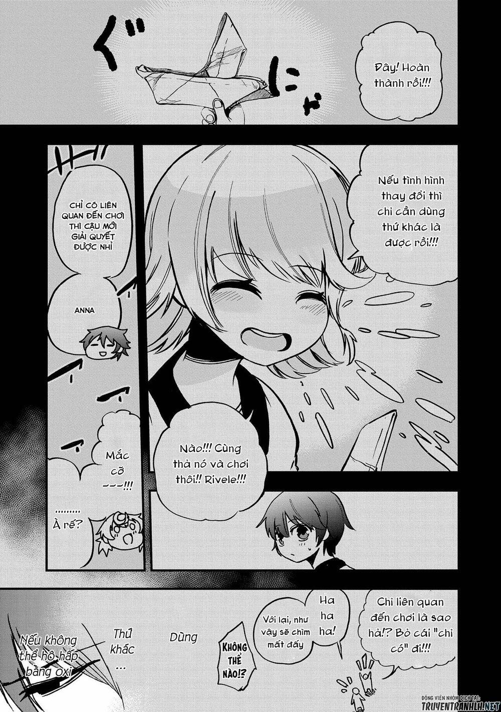 Sekai Saikyou No Doryokuka: Sainou Ga (Doryoku) Datta No De Kouritsu Yoku Kikakugai No Doryoku O Shi 2 trang 18