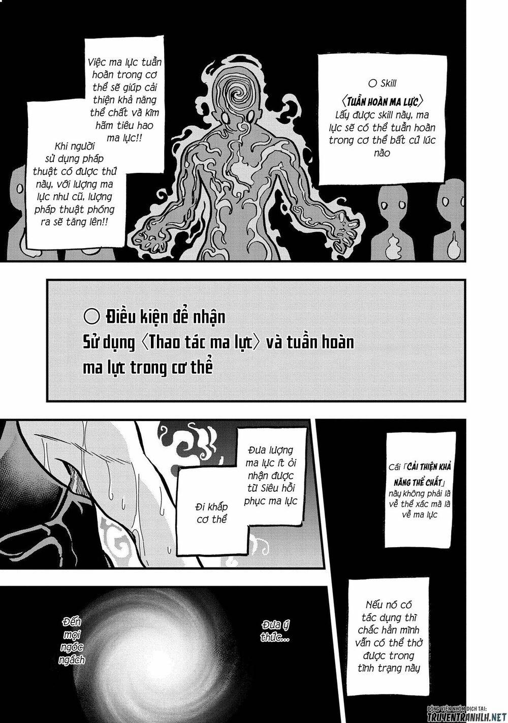 Sekai Saikyou No Doryokuka: Sainou Ga (Doryoku) Datta No De Kouritsu Yoku Kikakugai No Doryoku O Shi 2 trang 20