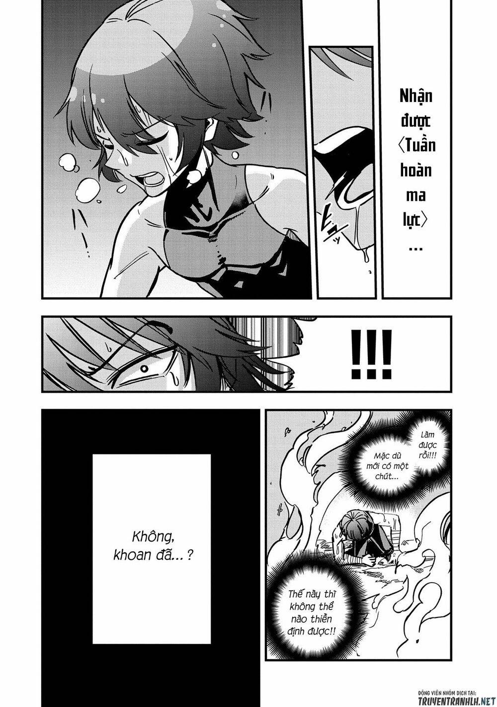 Sekai Saikyou No Doryokuka: Sainou Ga (Doryoku) Datta No De Kouritsu Yoku Kikakugai No Doryoku O Shi 2 trang 21