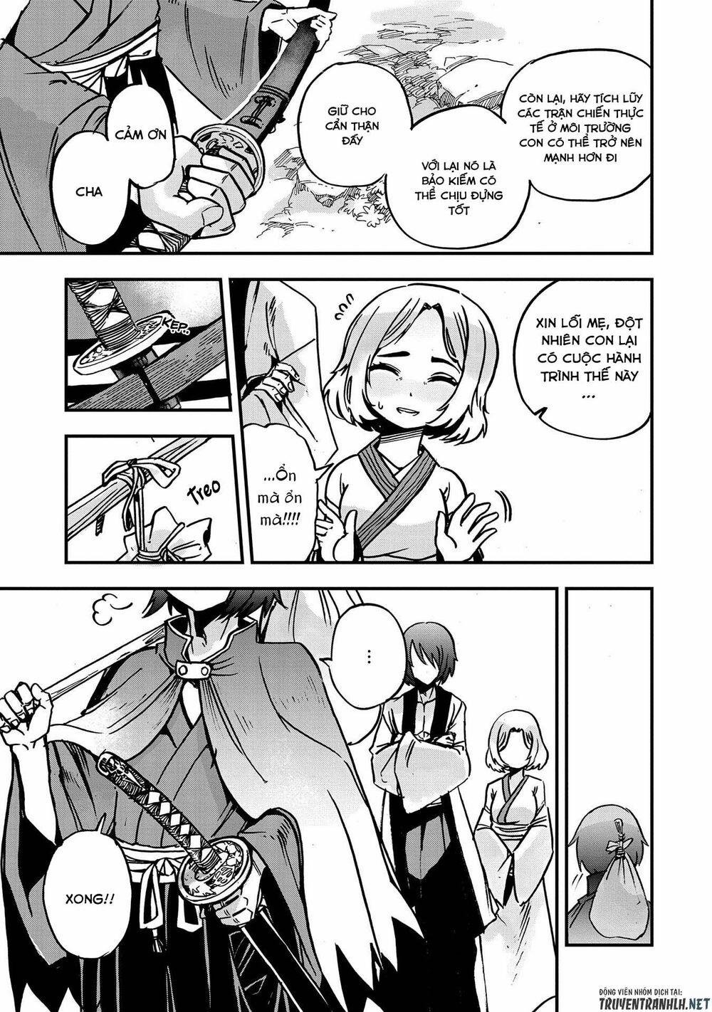 Sekai Saikyou No Doryokuka: Sainou Ga (Doryoku) Datta No De Kouritsu Yoku Kikakugai No Doryoku O Shi 2 trang 30