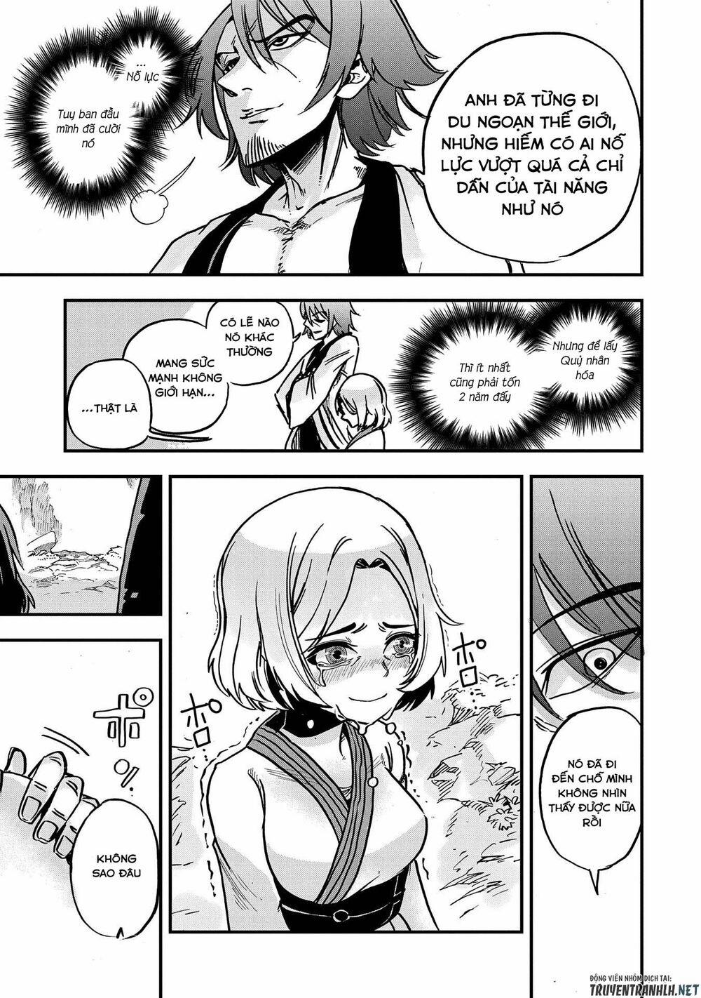 Sekai Saikyou No Doryokuka: Sainou Ga (Doryoku) Datta No De Kouritsu Yoku Kikakugai No Doryoku O Shi 2 trang 32