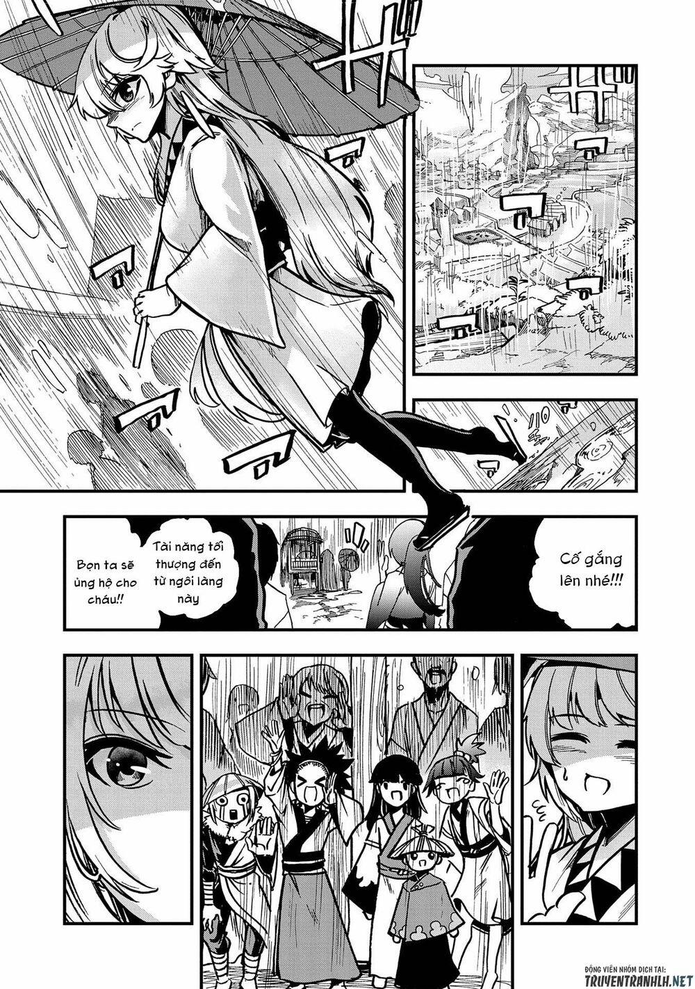 Sekai Saikyou No Doryokuka: Sainou Ga (Doryoku) Datta No De Kouritsu Yoku Kikakugai No Doryoku O Shi 2 trang 4