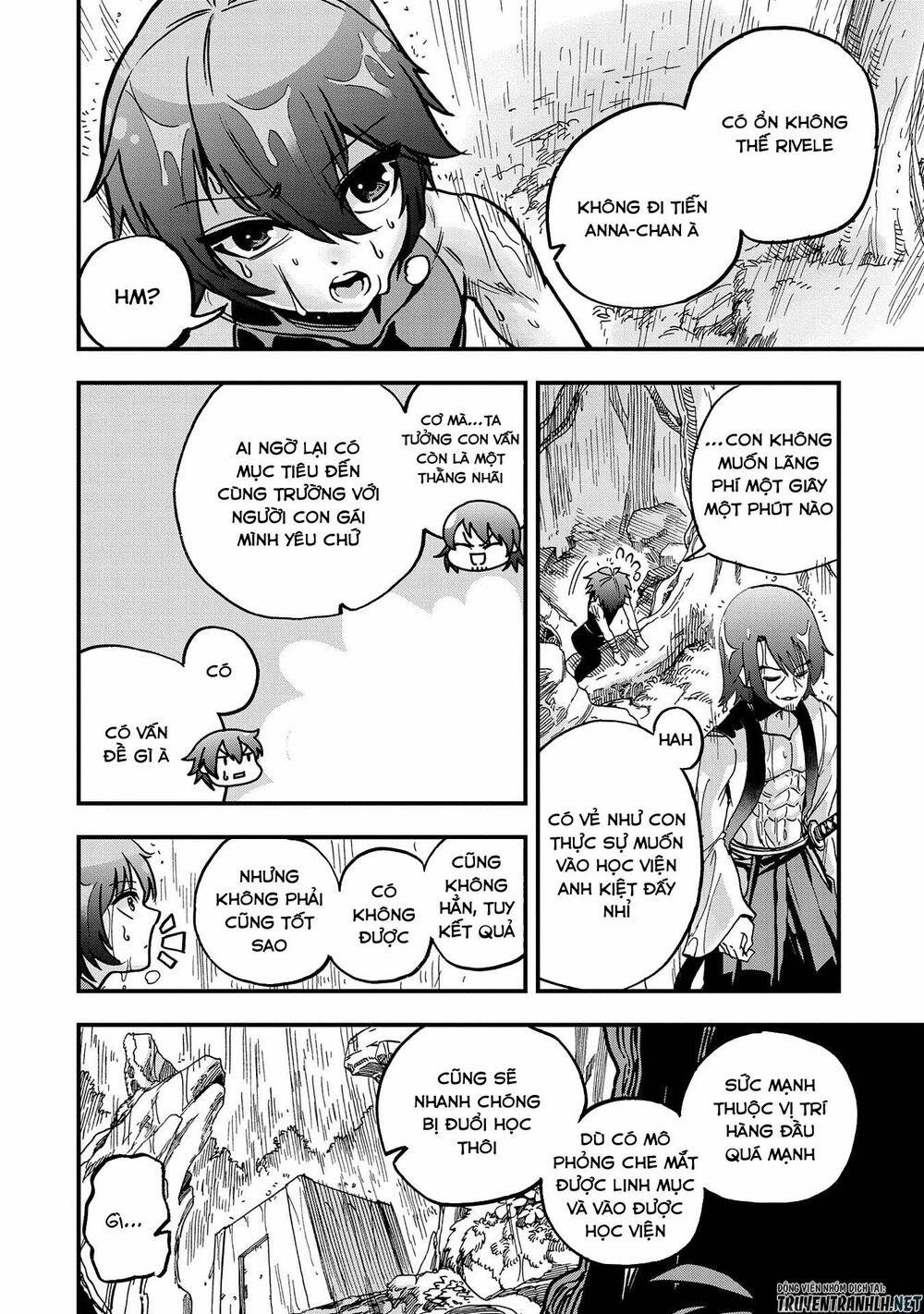 Sekai Saikyou No Doryokuka: Sainou Ga (Doryoku) Datta No De Kouritsu Yoku Kikakugai No Doryoku O Shi 2 trang 5