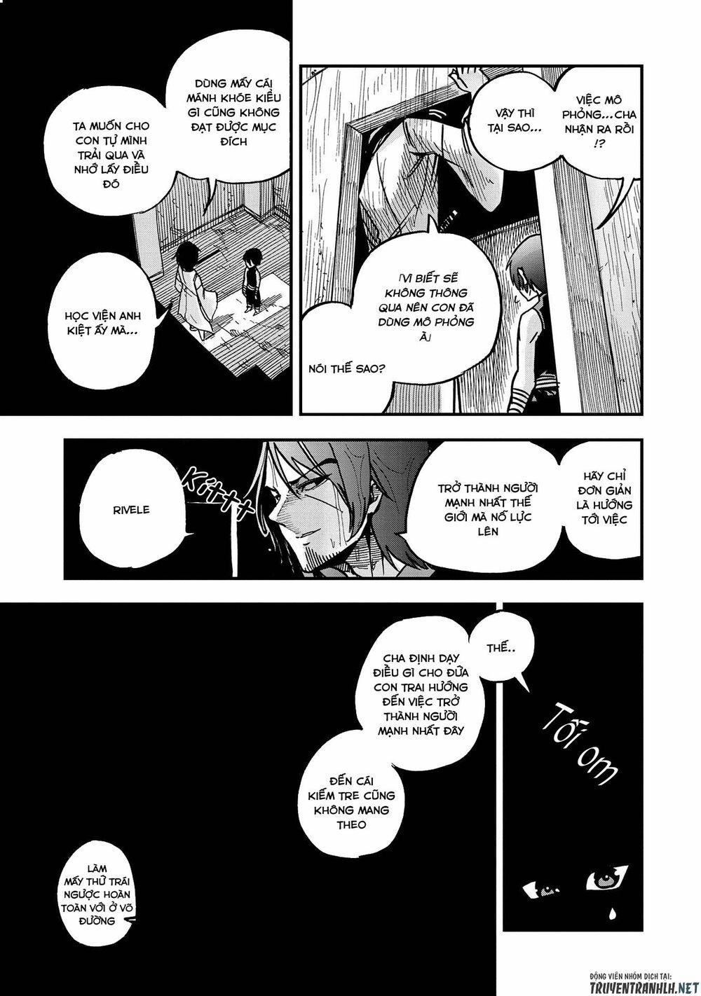 Sekai Saikyou No Doryokuka: Sainou Ga (Doryoku) Datta No De Kouritsu Yoku Kikakugai No Doryoku O Shi 2 trang 6