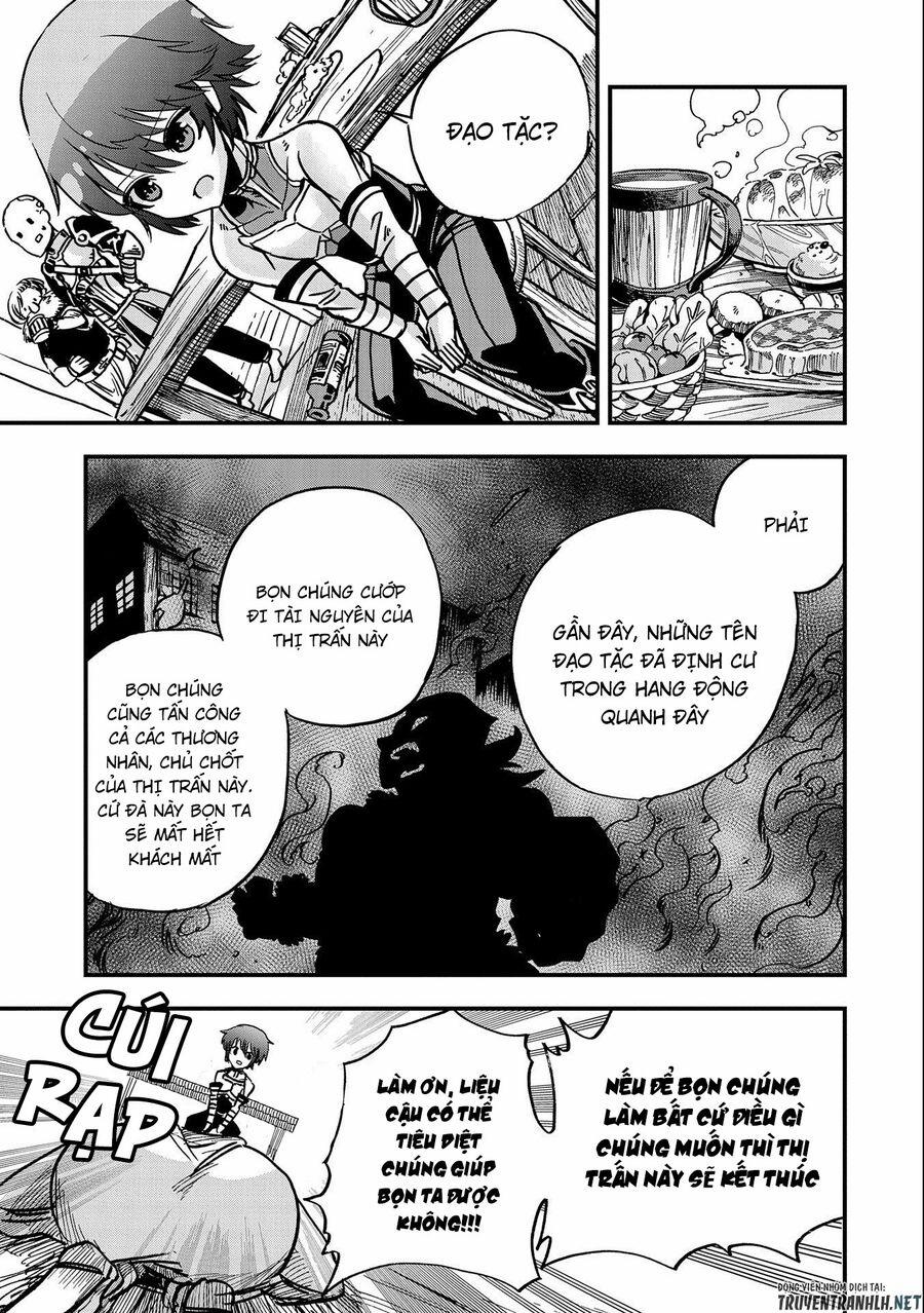 Sekai Saikyou No Doryokuka: Sainou Ga (Doryoku) Datta No De Kouritsu Yoku Kikakugai No Doryoku O Shi 3 trang 12