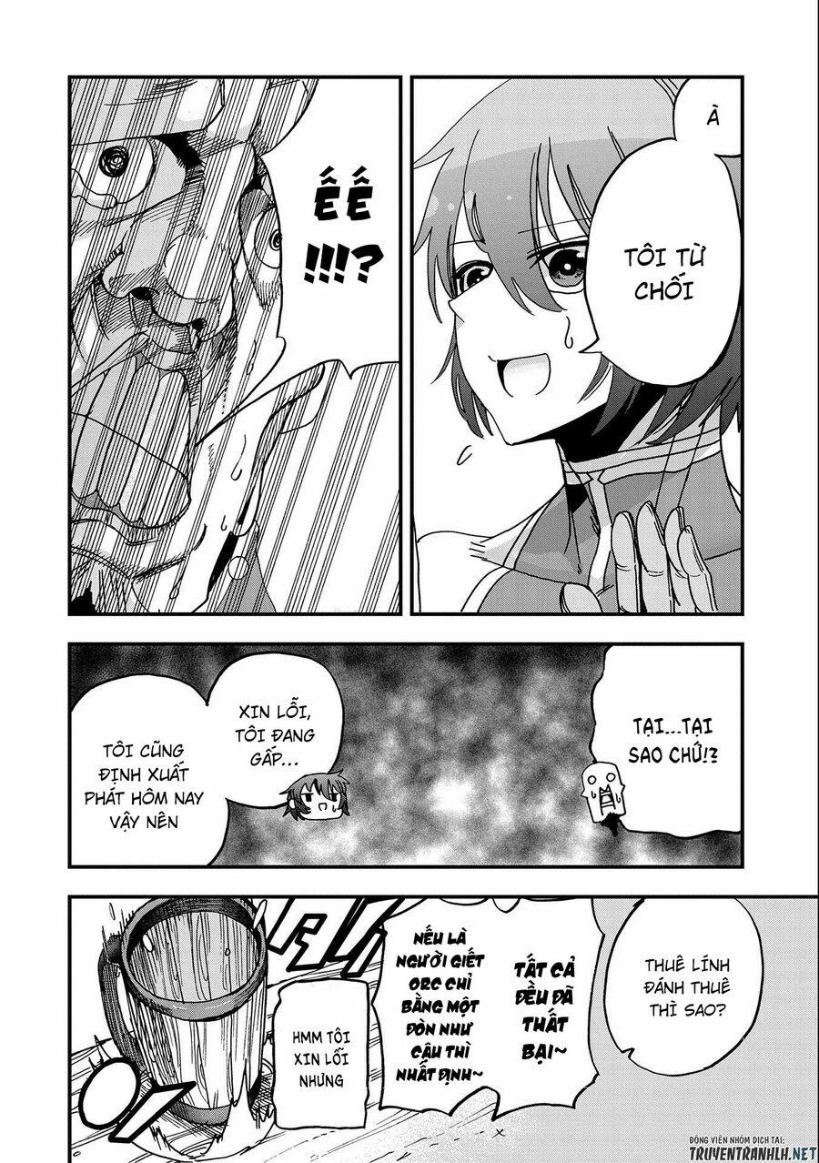 Sekai Saikyou No Doryokuka: Sainou Ga (Doryoku) Datta No De Kouritsu Yoku Kikakugai No Doryoku O Shi 3 trang 13