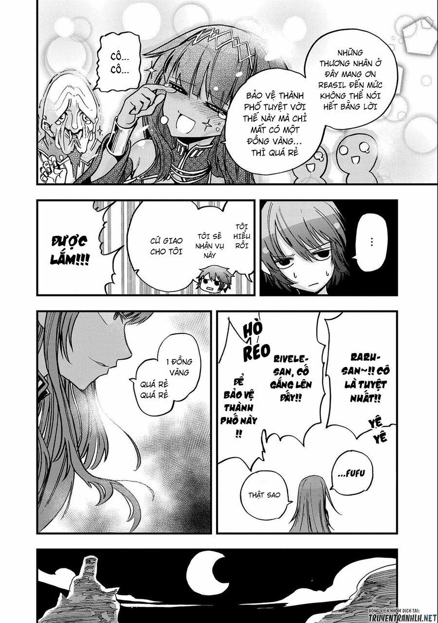 Sekai Saikyou No Doryokuka: Sainou Ga (Doryoku) Datta No De Kouritsu Yoku Kikakugai No Doryoku O Shi 3 trang 15