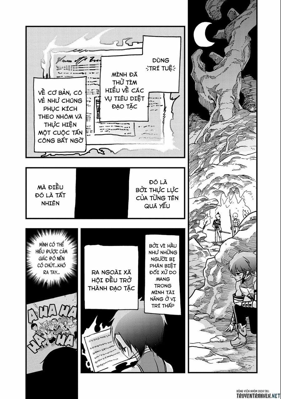 Sekai Saikyou No Doryokuka: Sainou Ga (Doryoku) Datta No De Kouritsu Yoku Kikakugai No Doryoku O Shi 3 trang 16