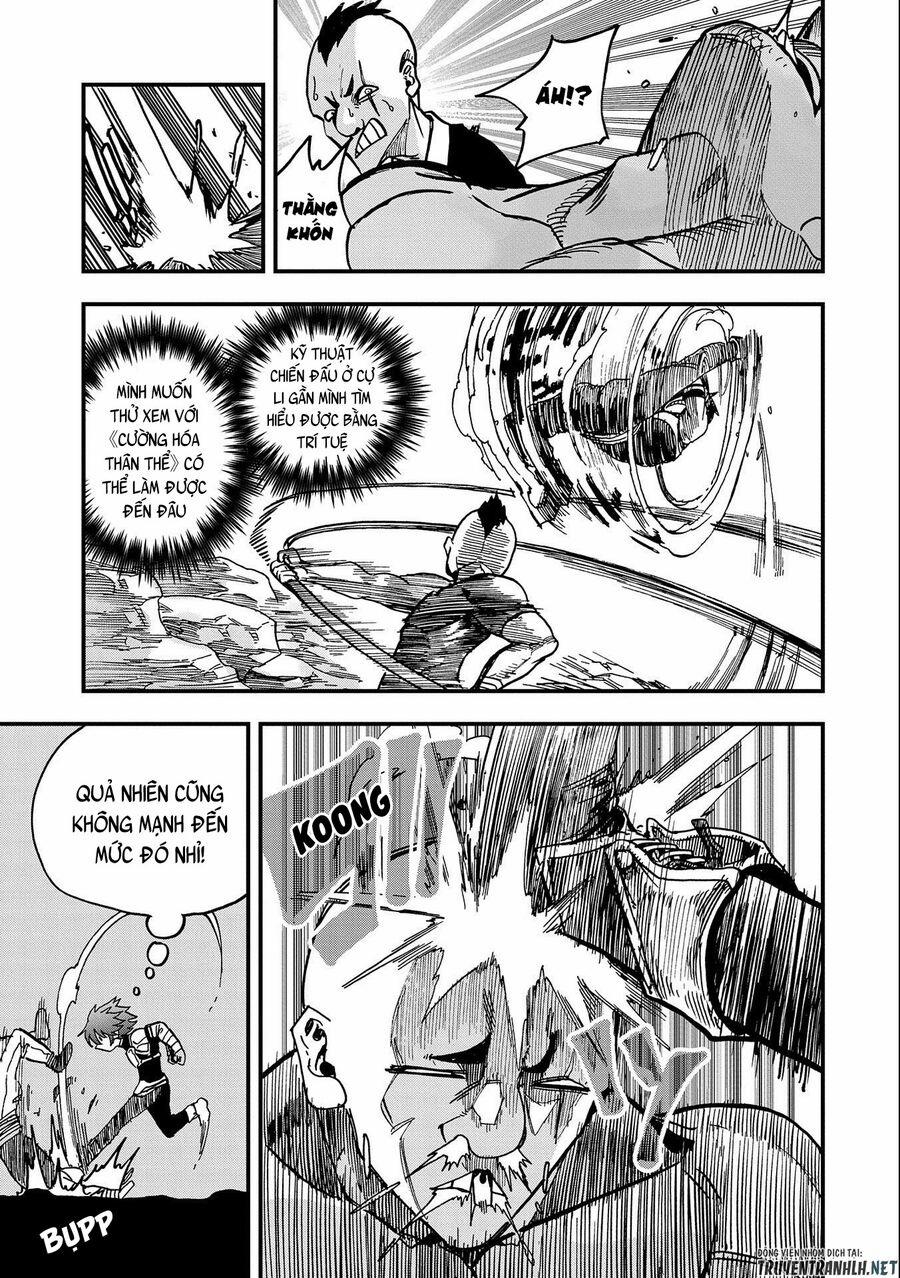 Sekai Saikyou No Doryokuka: Sainou Ga (Doryoku) Datta No De Kouritsu Yoku Kikakugai No Doryoku O Shi 3 trang 18