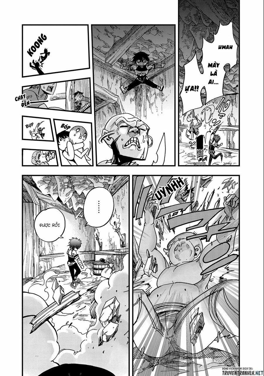 Sekai Saikyou No Doryokuka: Sainou Ga (Doryoku) Datta No De Kouritsu Yoku Kikakugai No Doryoku O Shi 3 trang 19