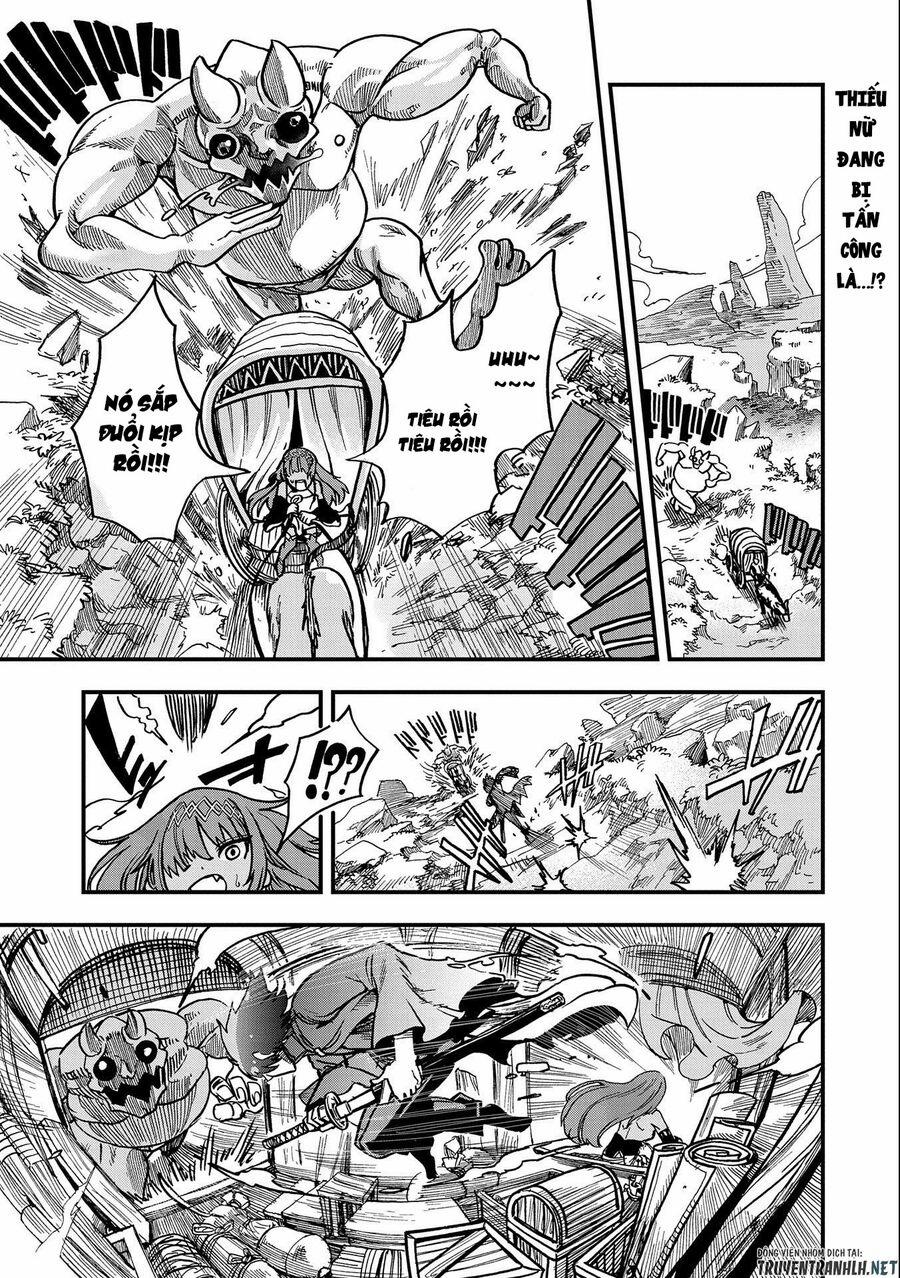 Sekai Saikyou No Doryokuka: Sainou Ga (Doryoku) Datta No De Kouritsu Yoku Kikakugai No Doryoku O Shi 3 trang 2