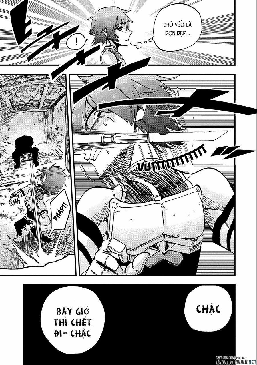 Sekai Saikyou No Doryokuka: Sainou Ga (Doryoku) Datta No De Kouritsu Yoku Kikakugai No Doryoku O Shi 3 trang 20