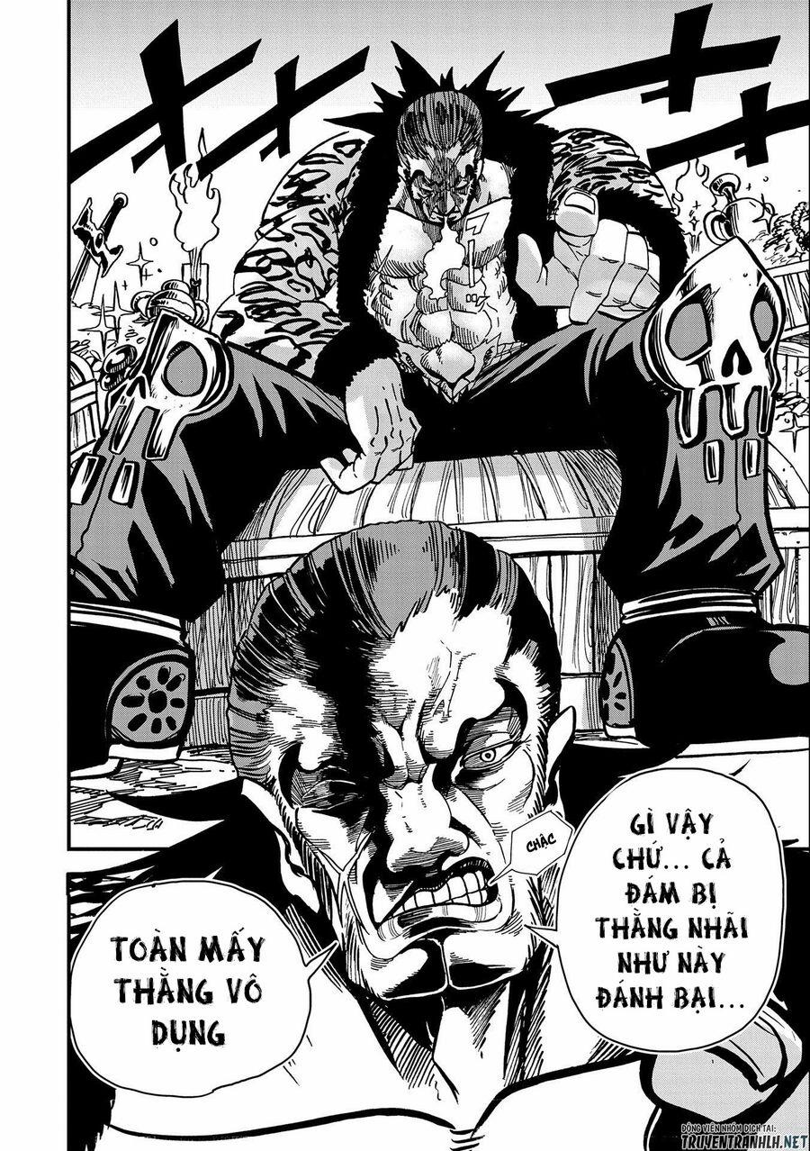 Sekai Saikyou No Doryokuka: Sainou Ga (Doryoku) Datta No De Kouritsu Yoku Kikakugai No Doryoku O Shi 3 trang 21