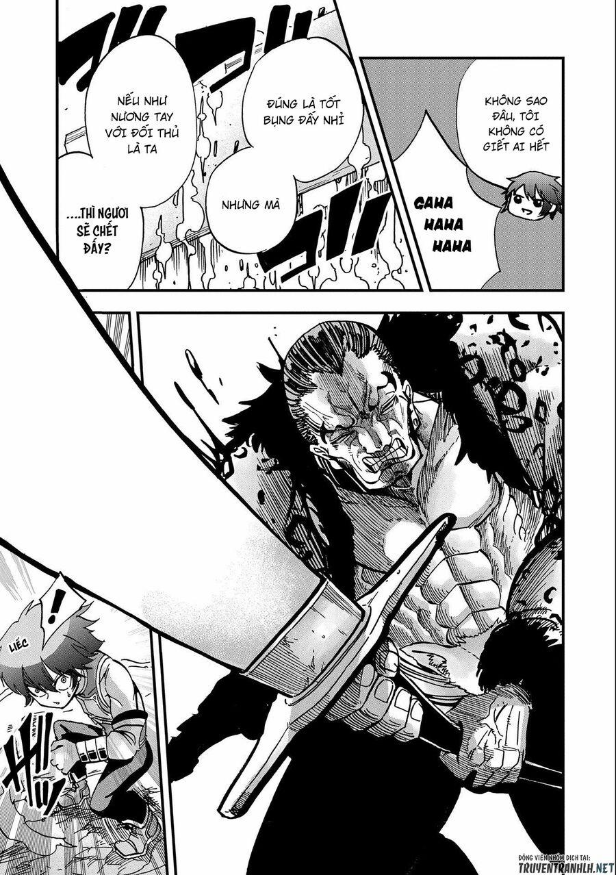 Sekai Saikyou No Doryokuka: Sainou Ga (Doryoku) Datta No De Kouritsu Yoku Kikakugai No Doryoku O Shi 3 trang 22