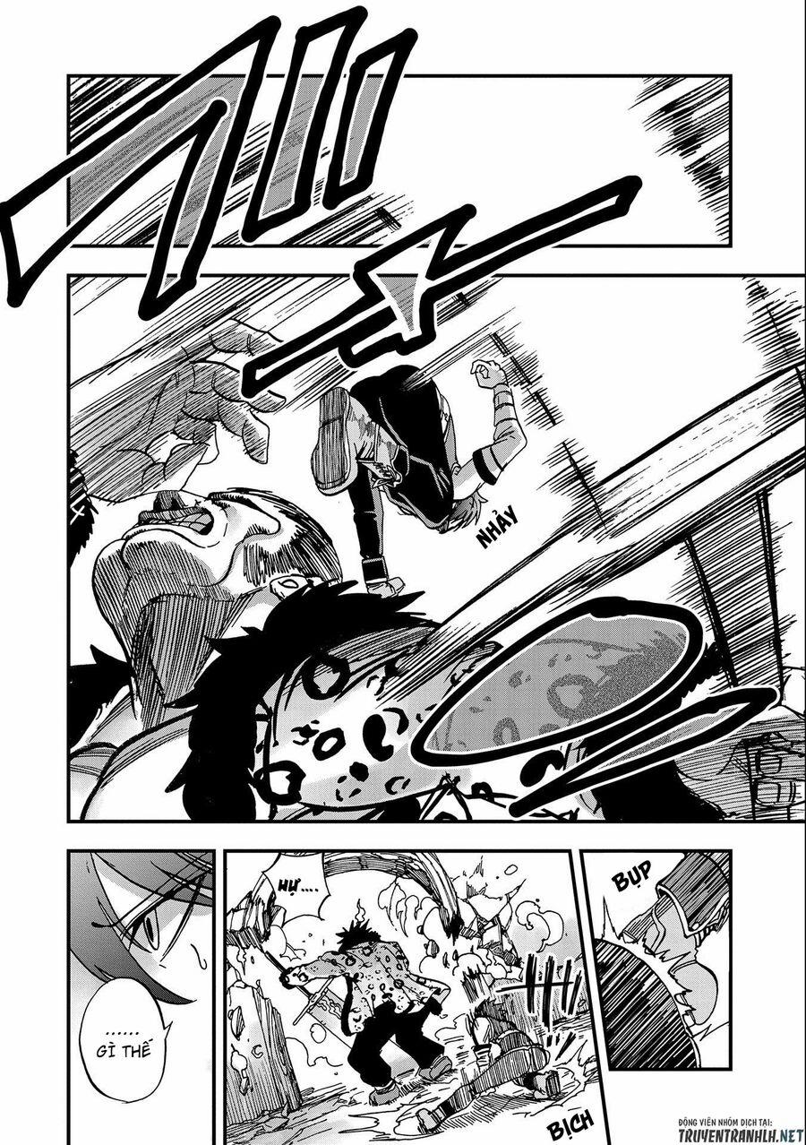 Sekai Saikyou No Doryokuka: Sainou Ga (Doryoku) Datta No De Kouritsu Yoku Kikakugai No Doryoku O Shi 3 trang 23