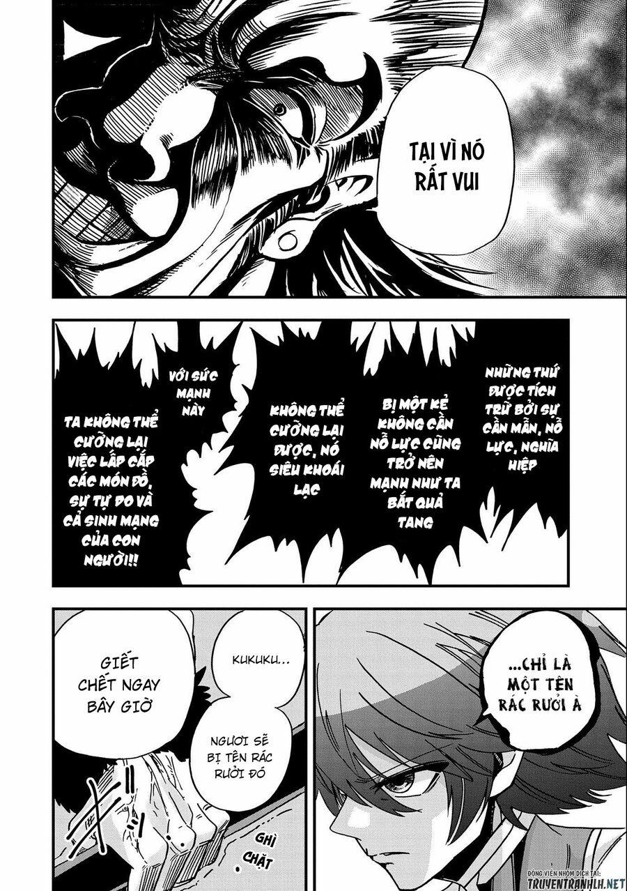 Sekai Saikyou No Doryokuka: Sainou Ga (Doryoku) Datta No De Kouritsu Yoku Kikakugai No Doryoku O Shi 3 trang 25