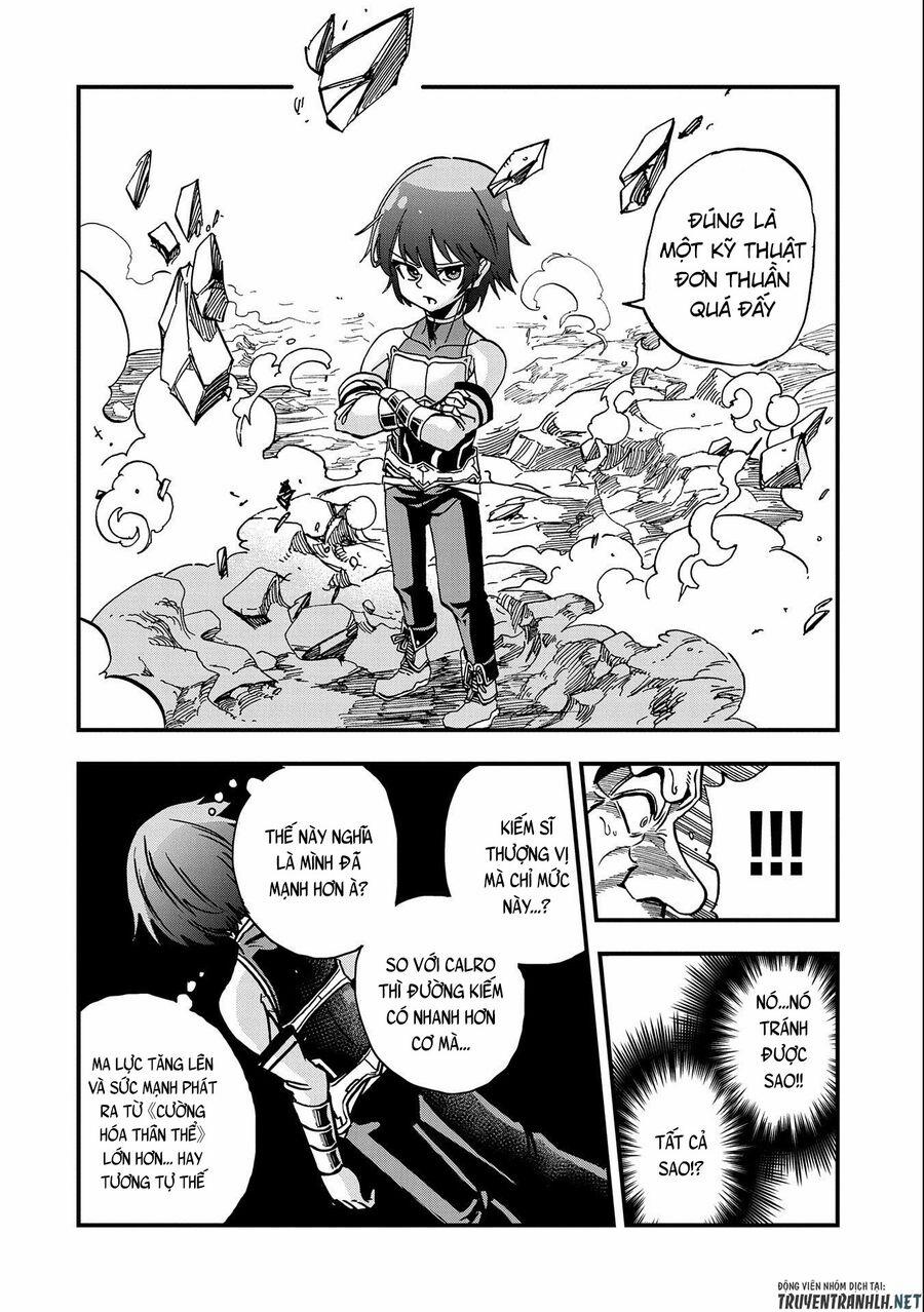 Sekai Saikyou No Doryokuka: Sainou Ga (Doryoku) Datta No De Kouritsu Yoku Kikakugai No Doryoku O Shi 3 trang 27