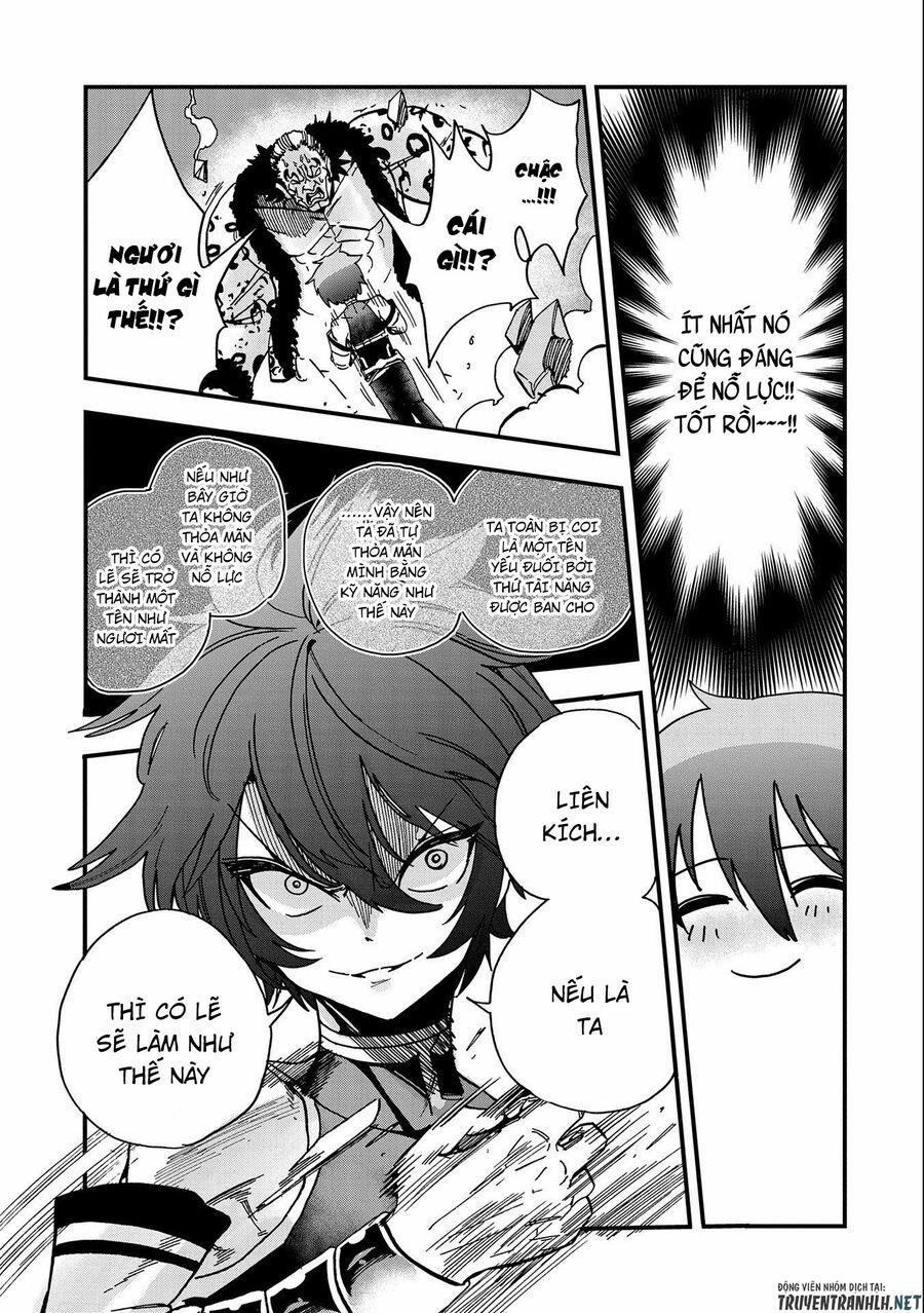 Sekai Saikyou No Doryokuka: Sainou Ga (Doryoku) Datta No De Kouritsu Yoku Kikakugai No Doryoku O Shi 3 trang 28