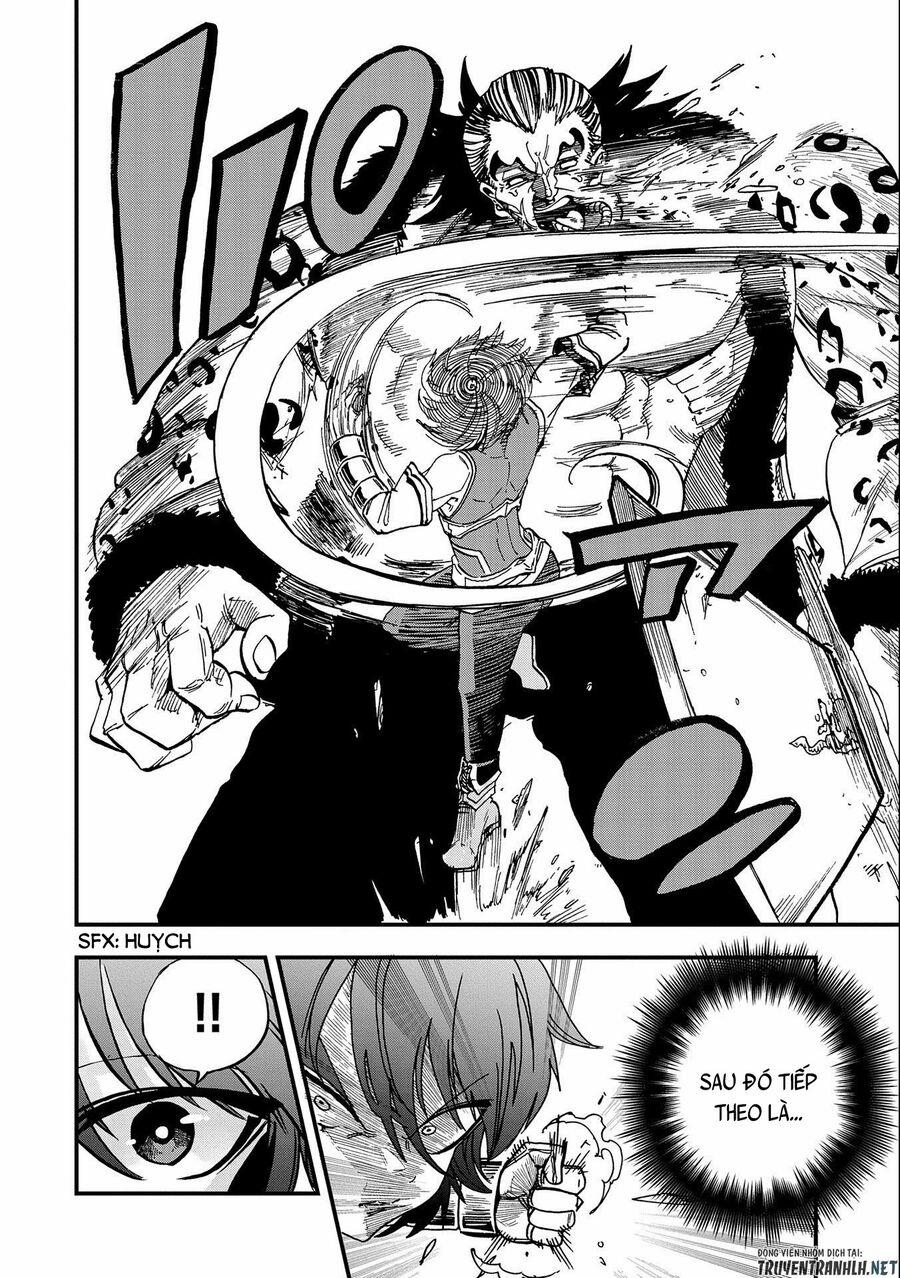 Sekai Saikyou No Doryokuka: Sainou Ga (Doryoku) Datta No De Kouritsu Yoku Kikakugai No Doryoku O Shi 3 trang 29