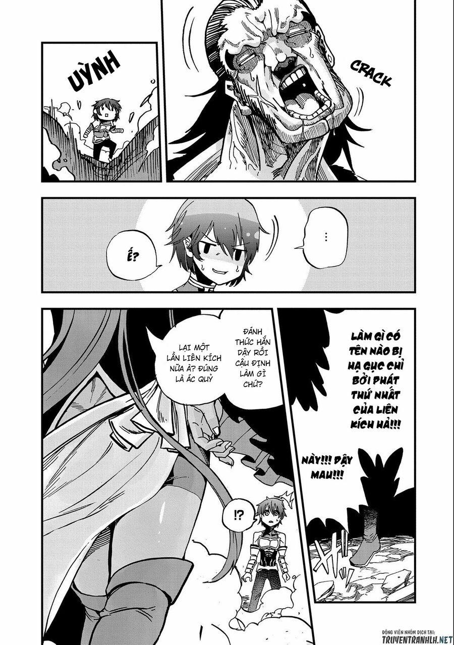 Sekai Saikyou No Doryokuka: Sainou Ga (Doryoku) Datta No De Kouritsu Yoku Kikakugai No Doryoku O Shi 3 trang 30