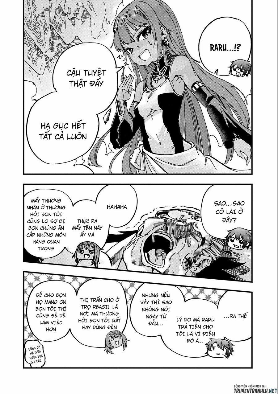 Sekai Saikyou No Doryokuka: Sainou Ga (Doryoku) Datta No De Kouritsu Yoku Kikakugai No Doryoku O Shi 3 trang 31