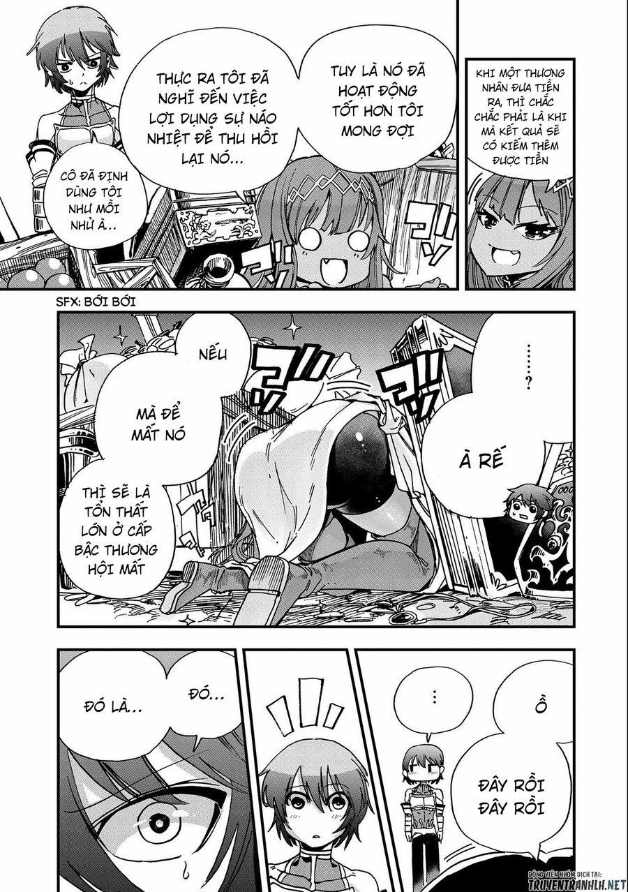 Sekai Saikyou No Doryokuka: Sainou Ga (Doryoku) Datta No De Kouritsu Yoku Kikakugai No Doryoku O Shi 3 trang 32